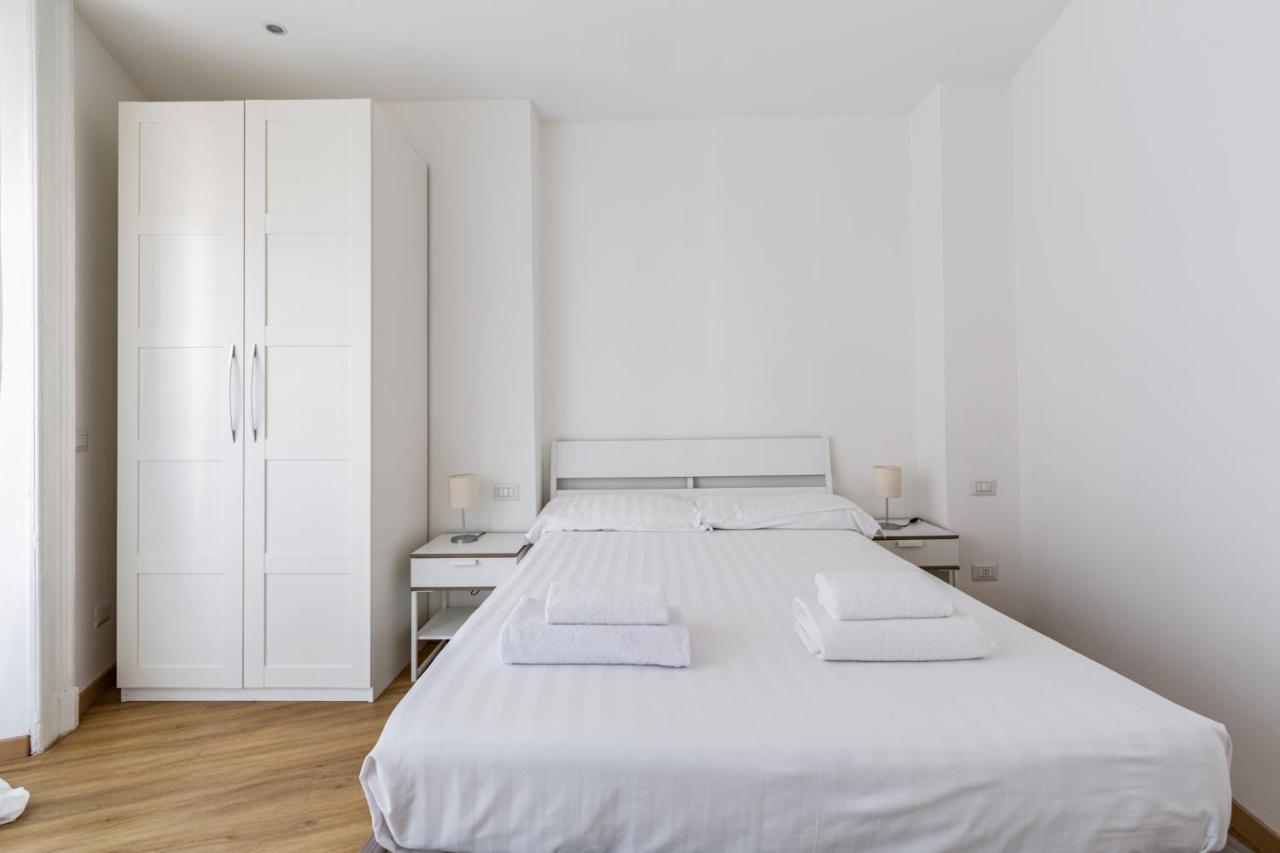 Top Accommodations In The Heart Of Milano! Exteriör bild