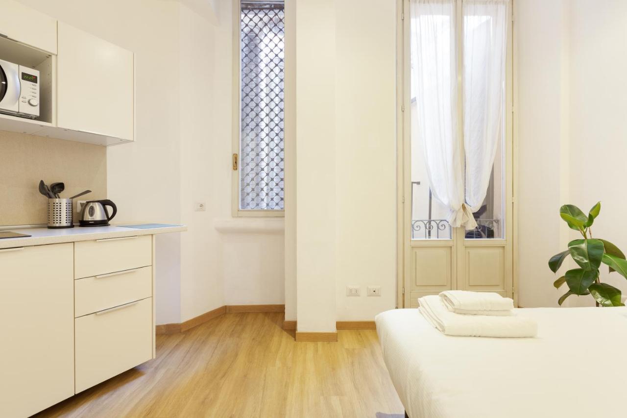 Top Accommodations In The Heart Of Milano! Exteriör bild