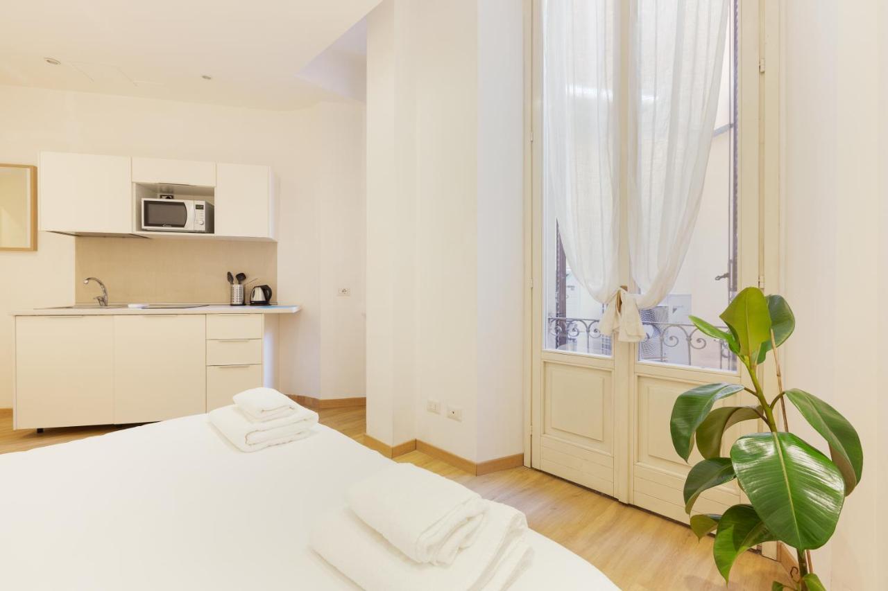 Top Accommodations In The Heart Of Milano! Exteriör bild