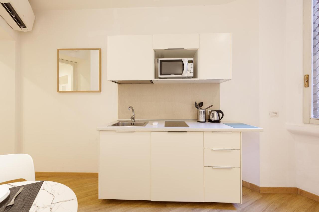 Top Accommodations In The Heart Of Milano! Exteriör bild